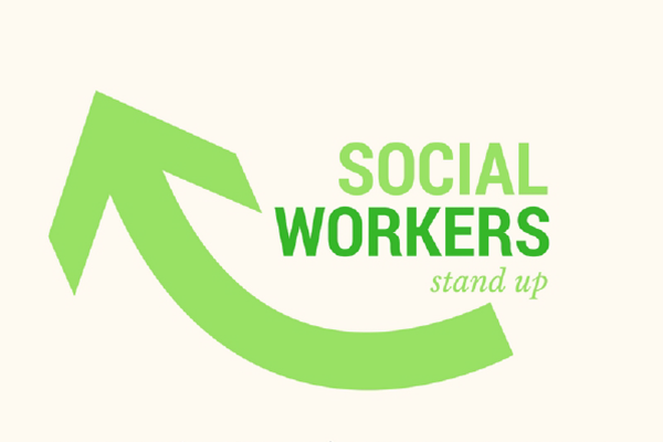 Social Workers Stand Up